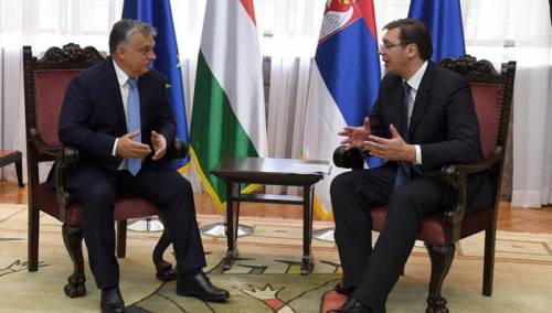 Orban jača policijske i vojne snage na granici sa Srbijom