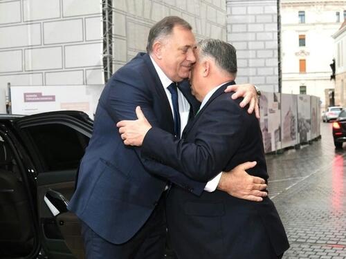 Orban je gotov: Dodik je ostao bez ključnog partnera