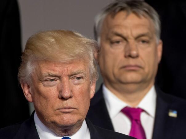 Orban jedva čeka Trumpa: Sunce će drukčije sijati...