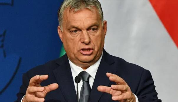 Orban: Johnson je jedan od najhrabrijih evropskih političara