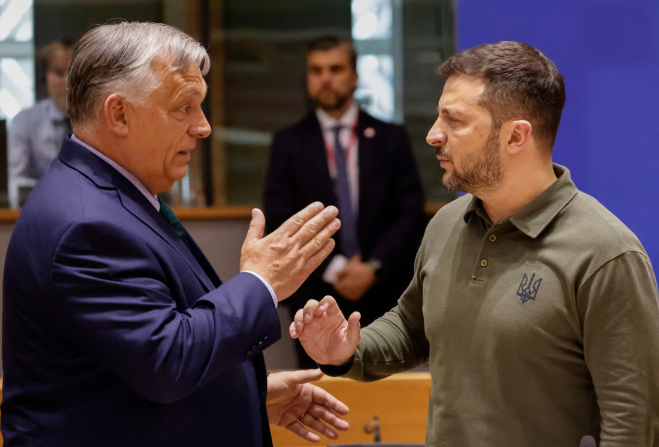 Orban: Mađarska ima pravo da blokira 90 milijardi eura Ukrajini