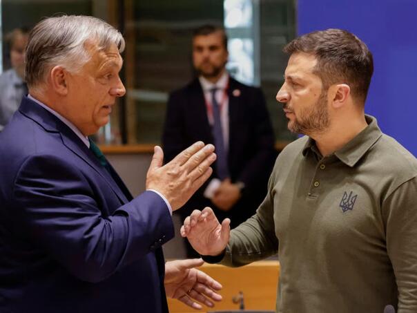 Orban: Mađarska ima pravo da blokira 90 milijardi eura Ukrajini