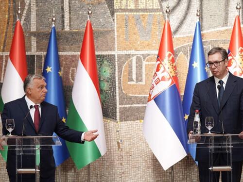 Orban: Mađarska je protiv sankcija, zalažemo se za dijalog