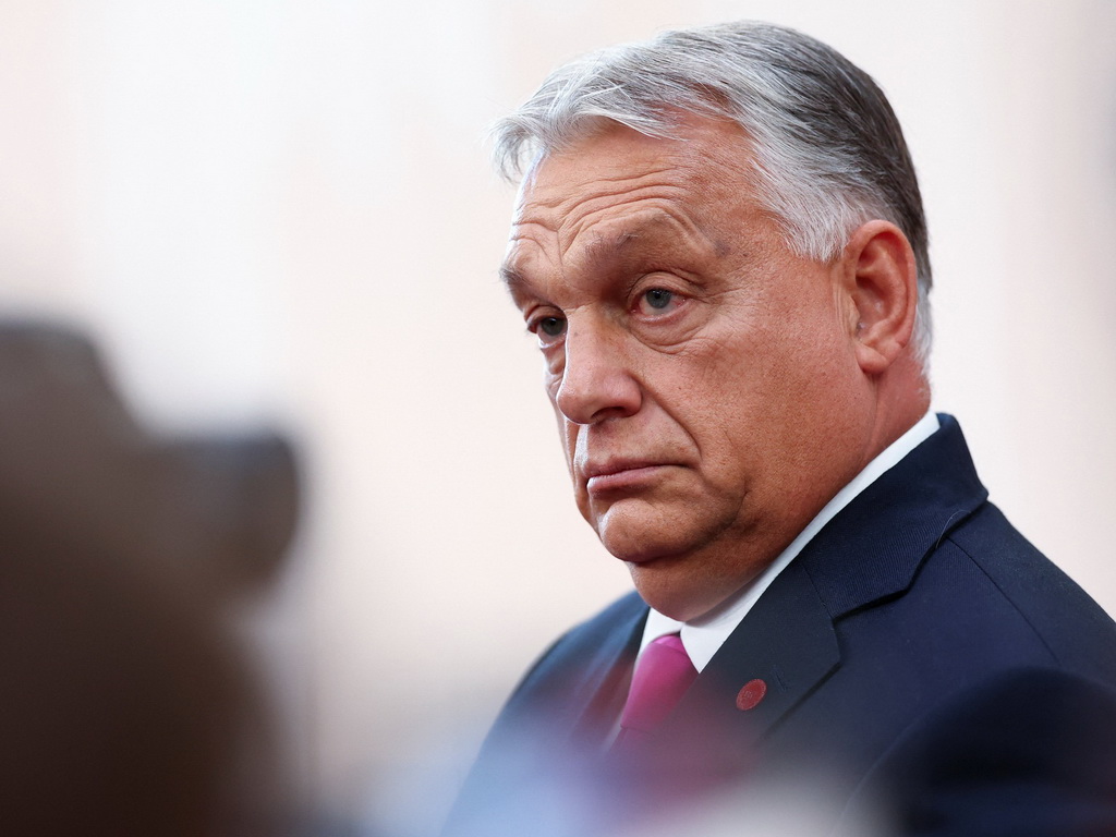 Orban: Mađarska više nije demokratska država
