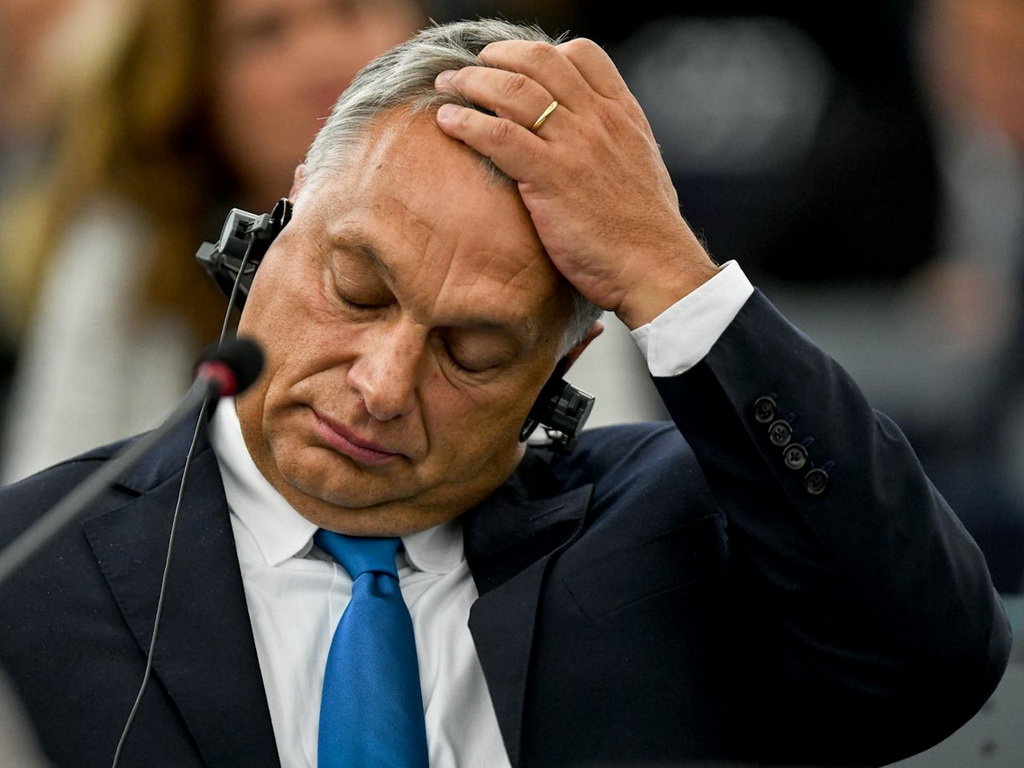 Orban: Naći ćemo način da zaobiđemo naftne sankcije SAD-a