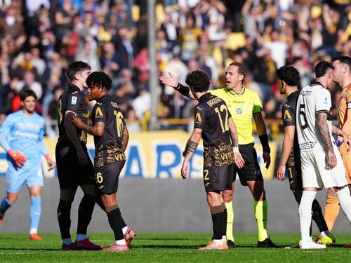 Orban nakon crvenog kartona: Kao crni igrač u Italiji...