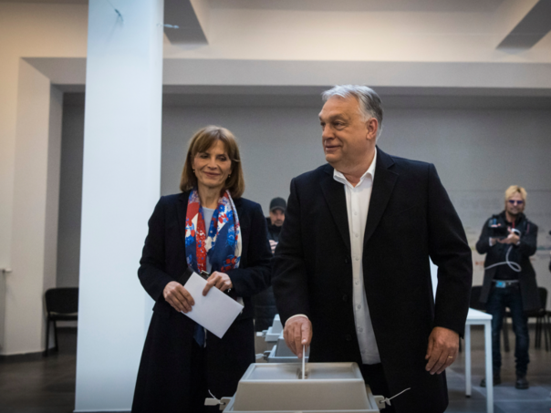 Orban nakon glasanja: Došao sam da pobijedim