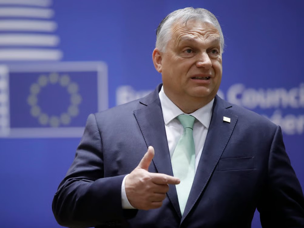 Orban napao NATO: Nema šta da traži u Ukrajini