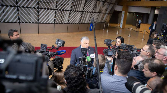 Orban: Nema kompromisa oko embarga na naftu