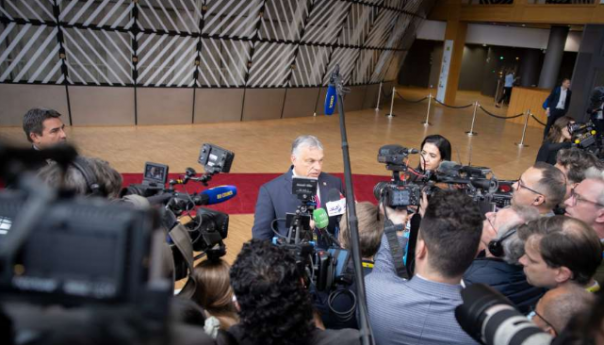 Orban: Nema kompromisa oko embarga na naftu