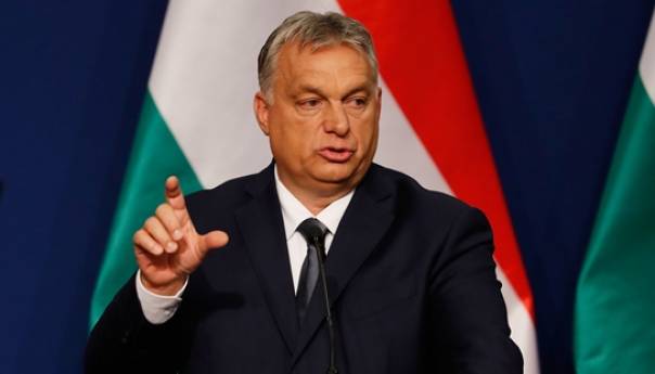 Orban: Nema otvaranja granica na zahtjev Brisela
