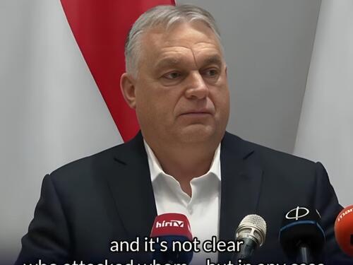 Orban: Nije jasno ko je napao koga