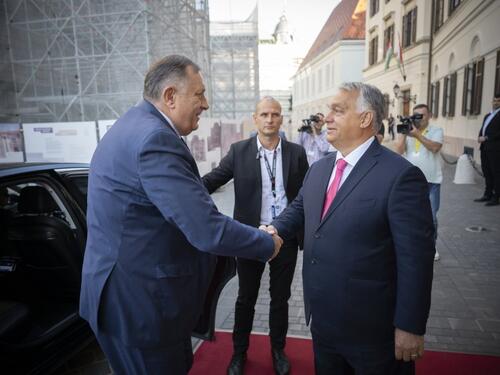 Orban o presudi Dodiku: Politički lov na vještice