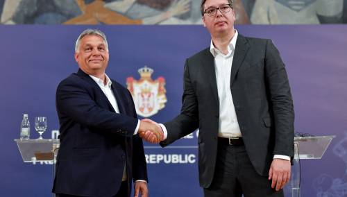Orban o Vučiću: Zajedno ćemo napraviti mnogo fantastičnih stvari