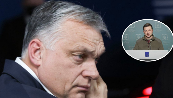 Orban odbacio zahtjeve Zelenskog