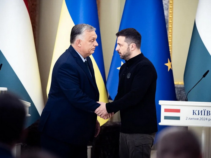 Orban odgovorio Zelenskom: Nema pristupanja Ukrajine EU bez Mađarske
