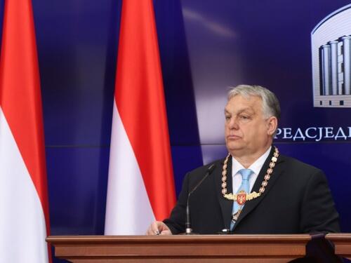 Video / Orban: Narodi koji ovdje žive treba sami da odlučuju