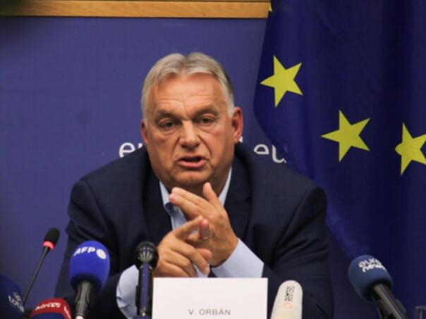 Orban optužio Brisel da se priprema za rat: Mi sigurno nećemo ući u njega