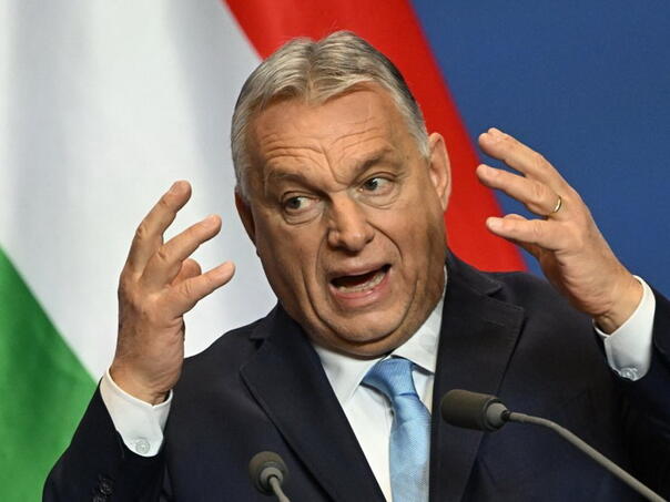 Orban organizuje referendum, pitat će Mađare žele li da Ukrajina uđe u EU