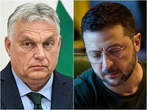 Orban pisao Zelenskom: Četiri godine radite na tome da uvučete Mađarsku u rat