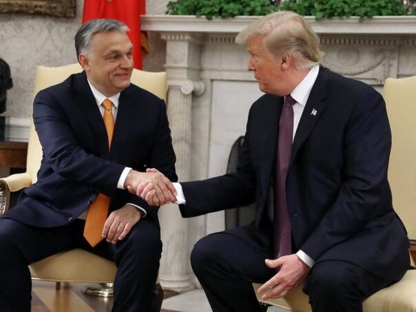 Orban: Pobjeda Trumpa bi natjerala Evropu da preispita podršku Ukrajini
