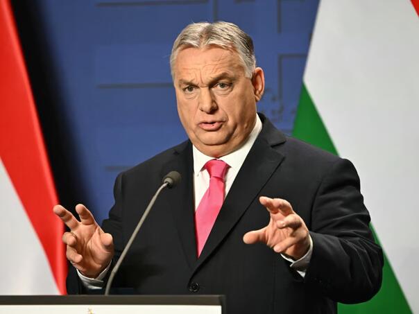 Orban: Podršku Ukrajini nećemo blokirati, ali ni učestvovati u njoj