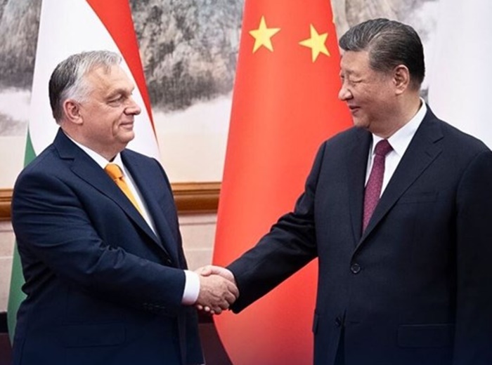 Orban posjetio i Kinu: 'Ključna sila stvaranja uslova za mir u rusko-ukrajinskom ratu'