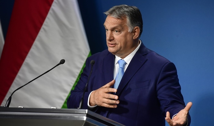 Orban: Postojanje Ukrajine počiva isključivo na novcu Zapada