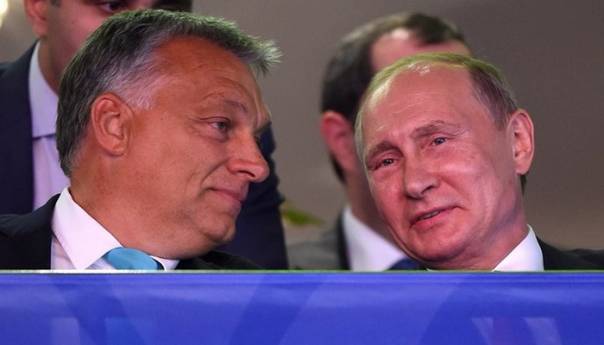 Orban potpisao novi ugovor o plinu s Rusijom: Ići će preko Srbije