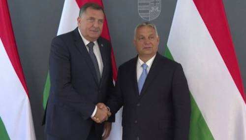 Orban potvrdio da Mađarska ulaže 100 miliona eura u RS