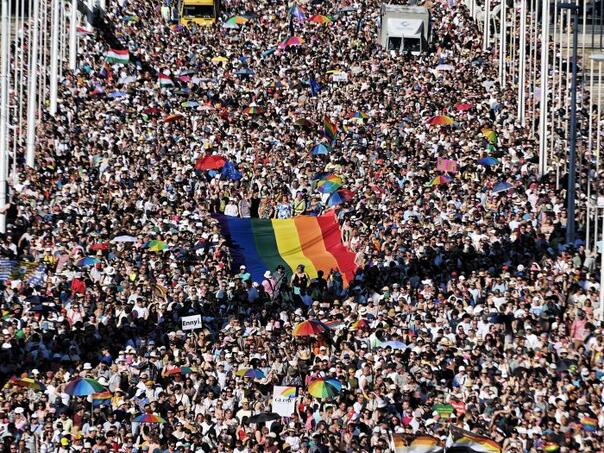 Orban: Povorka ponosa bila je odvratna