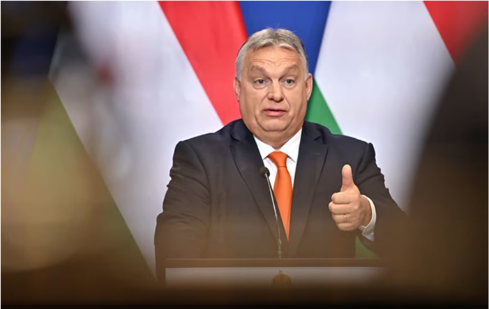 Orban: Poziv Ukrajini u NATO pokrenuo bi svjetski rat