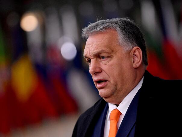 Orban pozvao Mađare da se 'odupru' Briselu kao što su Moskvi 1956.