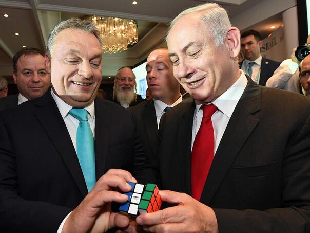 Orban pozvao Netanyahua u posjetu, Borrell poručio 'mora ga uhapsiti'
