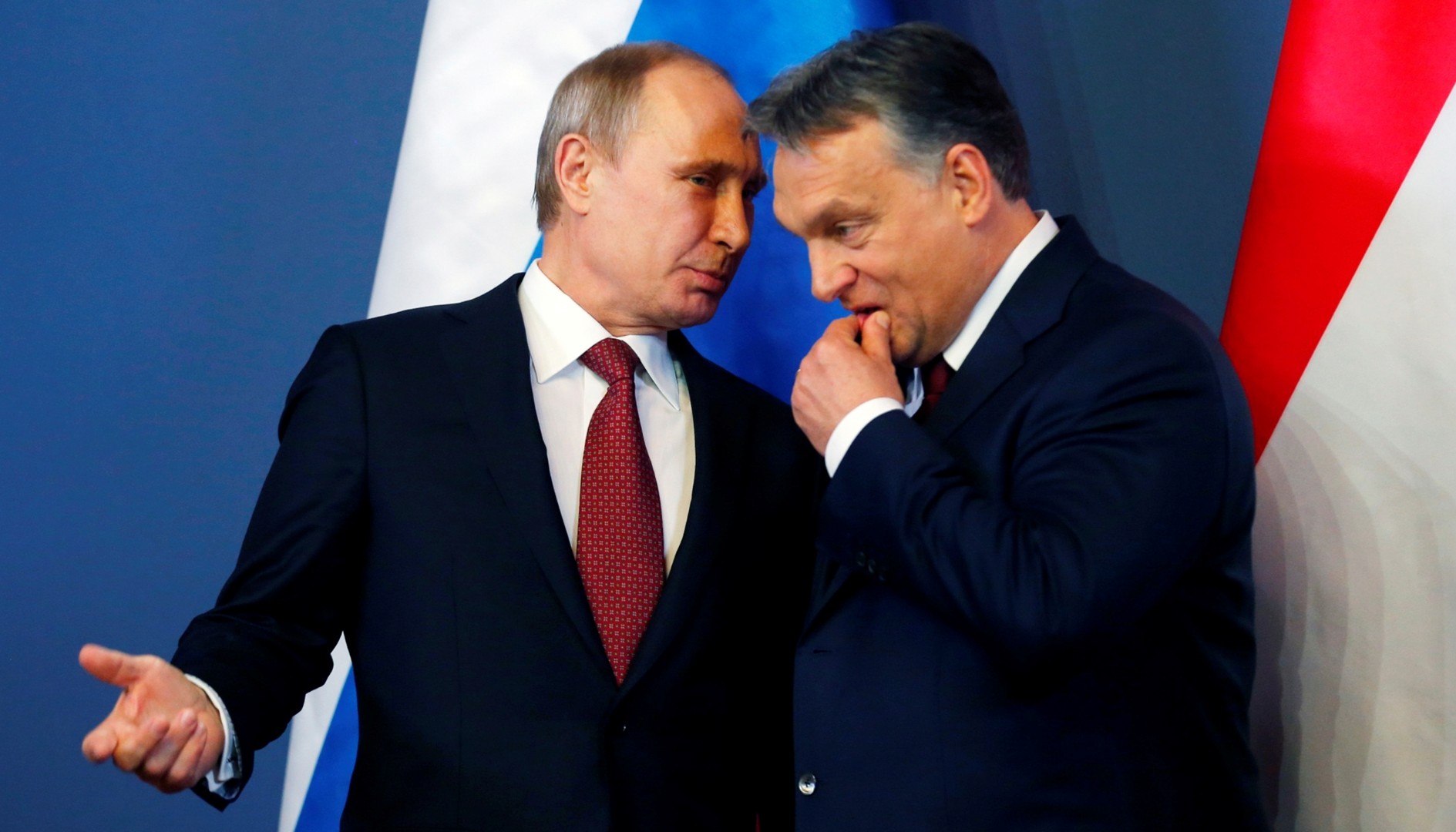 Orban: Predložio sam Putinu da odmah proglasi prekid vatre
