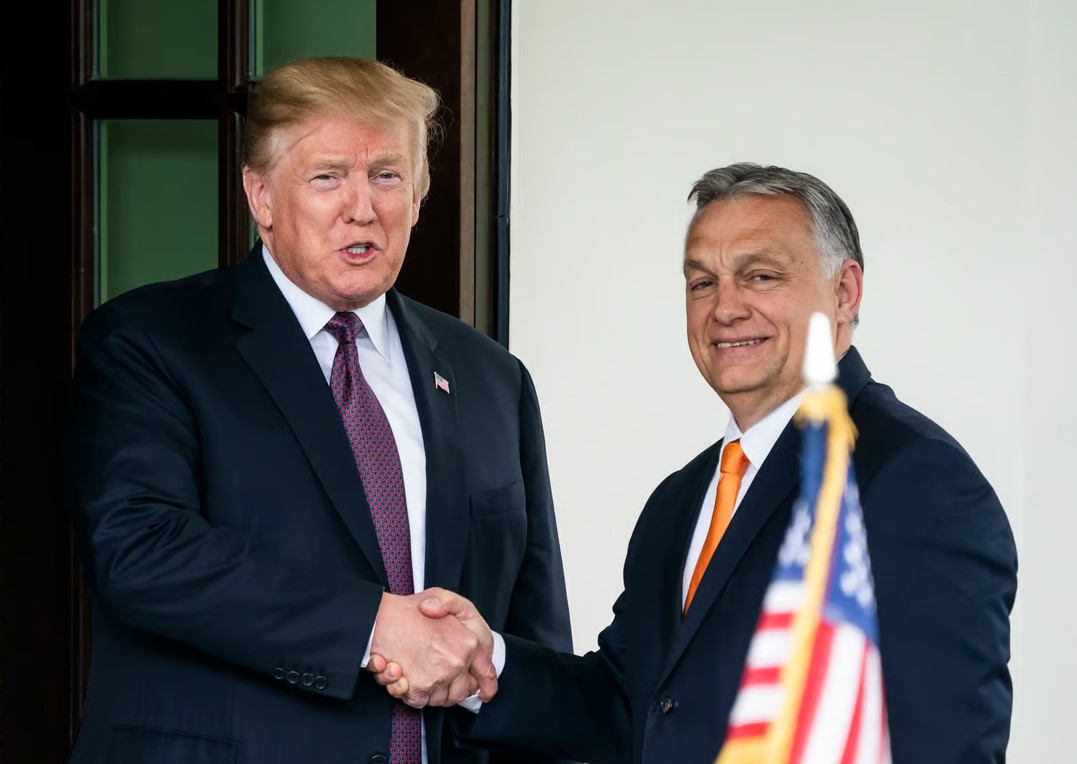 Orban pregovara s Trumpom oko sporazuma koji bi ublažio carine