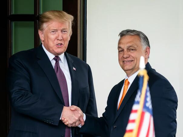 Orban pregovara s Trumpom oko sporazuma koji bi ublažio carine