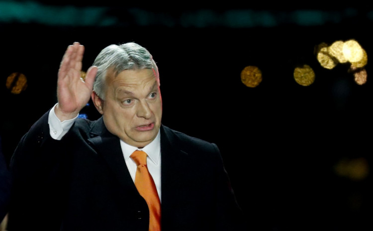 Orban premoćno pobijedio u Mađarskoj
