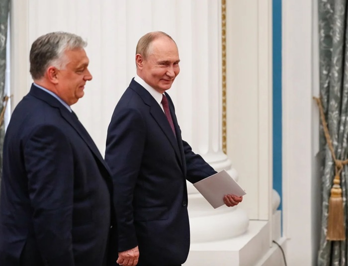 Orban približava Mađarsku Rusiji: Hoće li mu veza s Putinom uzdrmati "fotelju"?