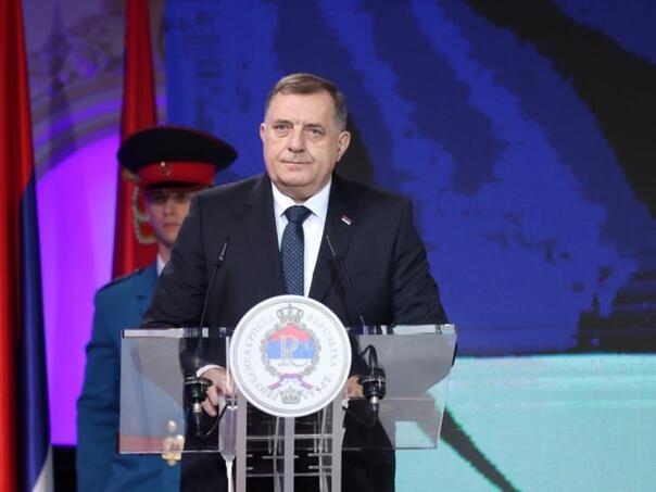 Orban prihvatio najviše odlikovanje RS-a povodom 9. januara
