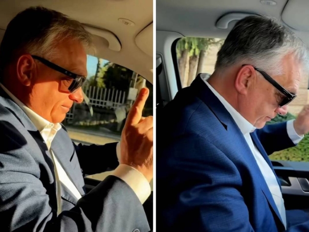 Orban prijavljen zbog videa na Facebooku, objavio ga uoči izbora