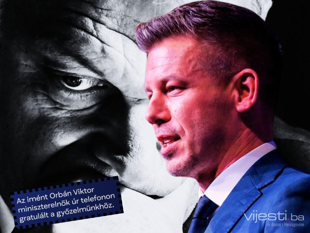 Orban priznao poraz, čestitao Magyaru