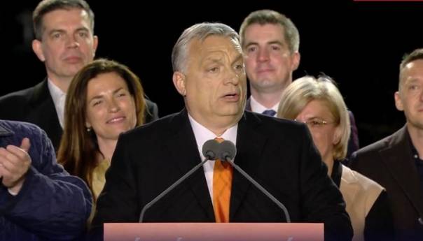 Orban proglasio pobjedu na izborima u Mađarskoj