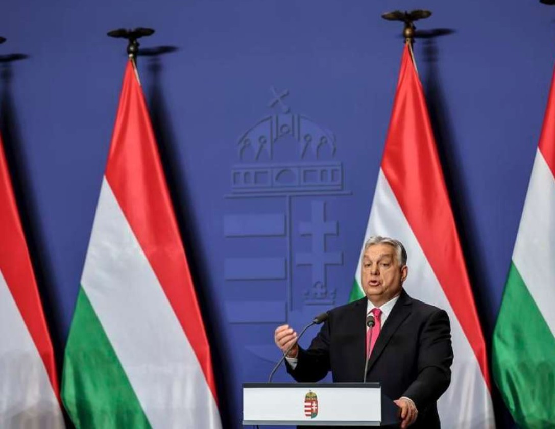 Orban prozvao strance: Mađari ne smiju dozvoliti da odlučuju umjesto njih