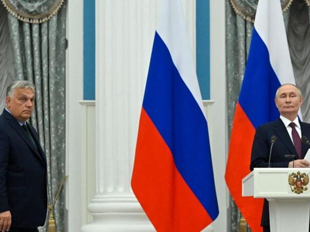 Orban: Putin ne blefira, shvatite njegove prijetnje ozbiljno