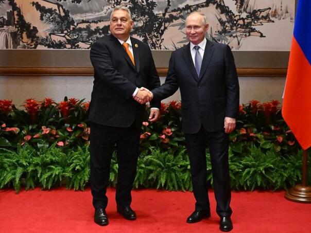 Orban putuje u Moskvu na sastanak s Putinom: O čemu će razgovarati?