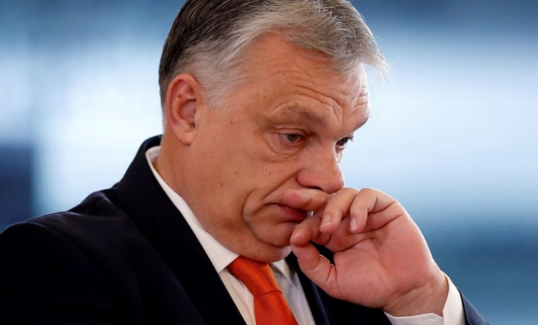Orban: Rat u Ukrajini je sukob između dva slavenska naroda