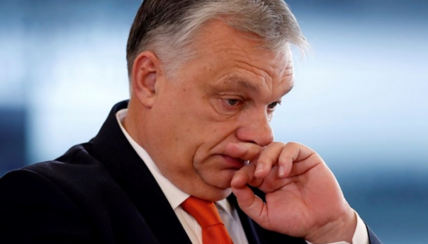Orban: Rat u Ukrajini je sukob između dva slavenska naroda