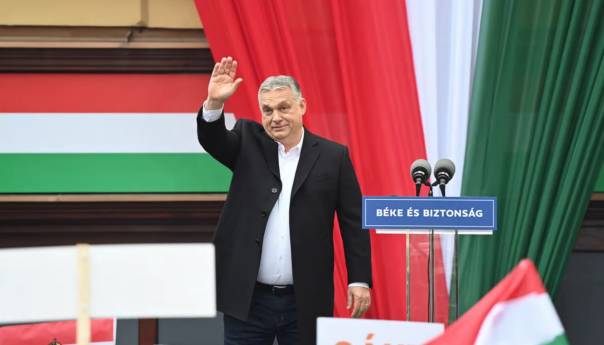 Orban: Rat u Ukrajini nije naš, moramo ga se kloniti