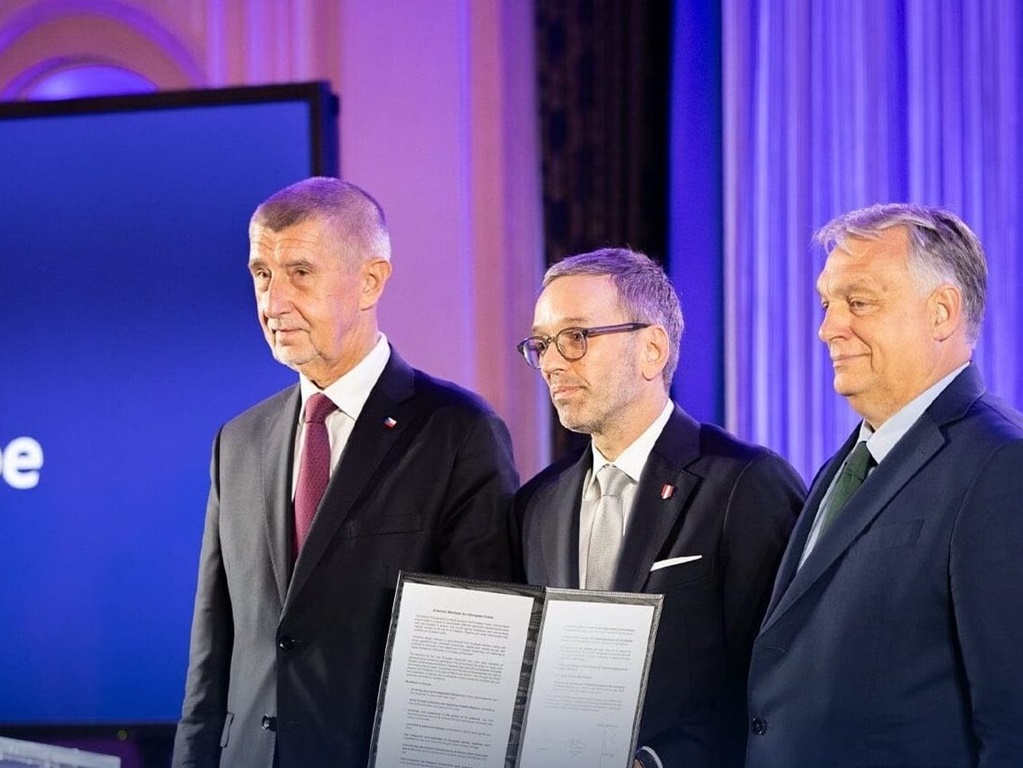 Orban sa desničarima formirao savez 'Patriote za Evropu'